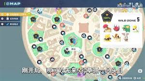 宝可梦传说ZA刚开始玩时怎么快速提升等级