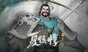 三国望神州里夏侯惇的天赋技能具体是怎样的