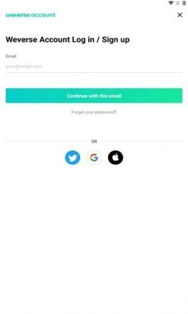 WeverseAlbums官方正版图1