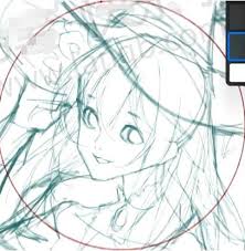 使用Procreate提取线稿后，该怎么进行上色操作呢？