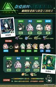 原神中奈芙尔应该怎样搭配队伍呢