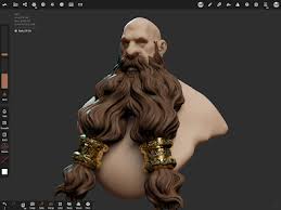 nomadsculpt导入图片的方法是什么