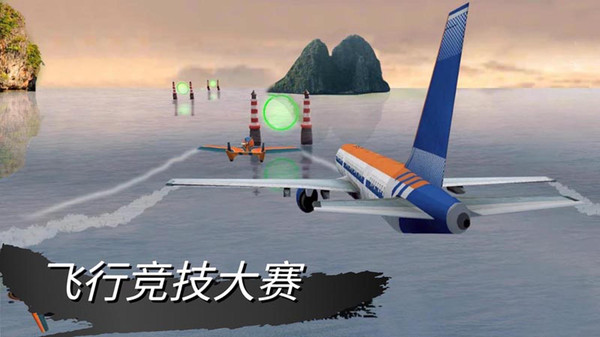 仿真飞机驾驶图5