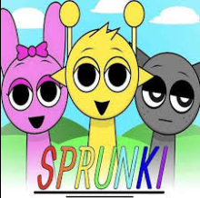 节奏盒子sprunki精简版