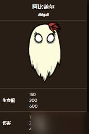 饥荒里阿比盖尔具备哪些功能