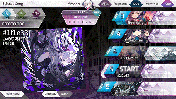 韵律源点arcaea正版-图1