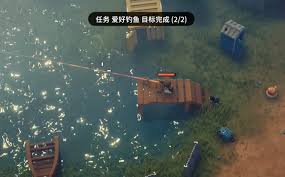 逃离鸭科夫钓鱼爱好任务通关指南