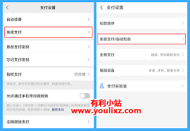 在支付宝里怎么取消爱奇艺的自动续费功能