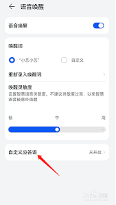 如何为华为智慧语音设置固定的回答内容