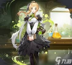 二重螺旋达芙涅魔之契的搭配方法是什么