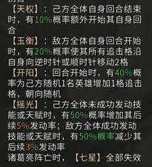 三国天下归心诸葛亮夫妇与甘宁在PVE模式中怎样搭配武将