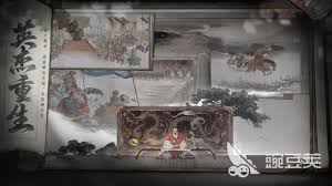 三国望神州里包含了哪些建筑呢