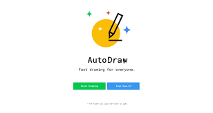 autodraw是怎样做到自动绘图的