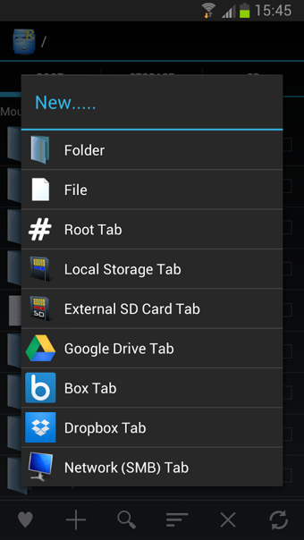 RE文件管理器(Root Explorer)图4
