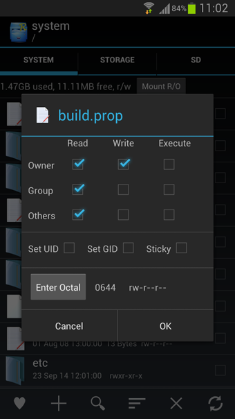 RE文件管理器(Root Explorer)图3