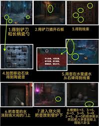 缠重山2冥玉钞第二章的通关方法是什么
