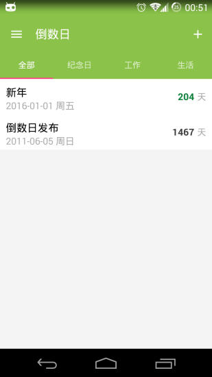 倒数日(2)