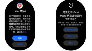花瓣地图app的语音功能要怎么设置