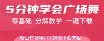 糖豆广场舞app里的视频要怎么下载呢