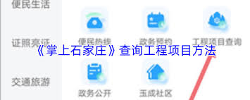 怎样在掌上石家庄里修改密码