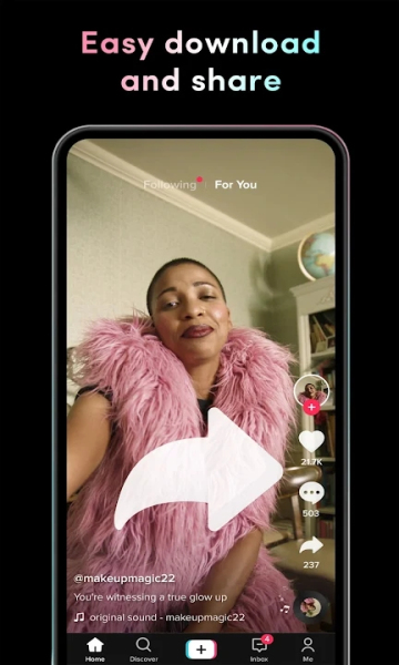 tiktok lite版图1