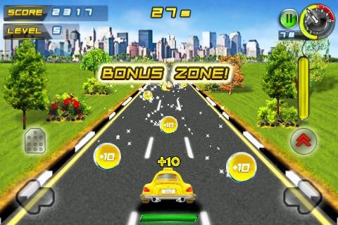 疯狂出租车 Whacksy Taxi图1
