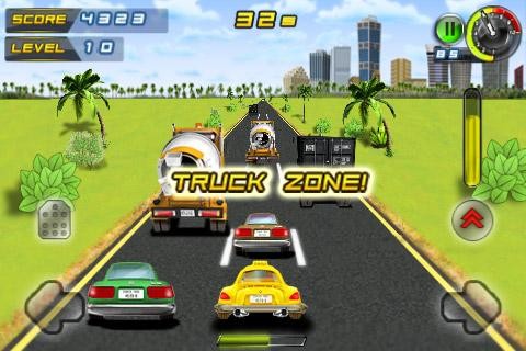 疯狂出租车 Whacksy Taxi图2