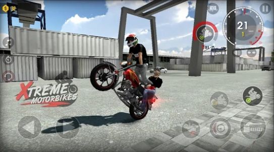 Xtreme Motorbikes(3)