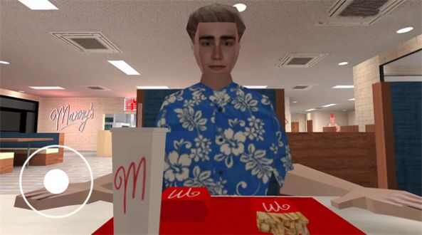 曼尼汉堡店中文版(3)
