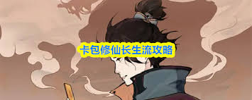卡包修仙长生流的玩法是什么