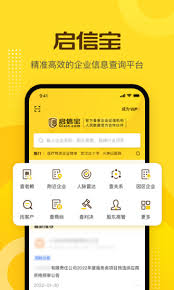 启信宝官网的入口链接是哪一个