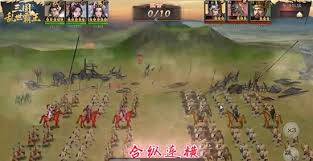 三国那个动荡不安的年代里，各路霸主麾下都有哪些兵种呢