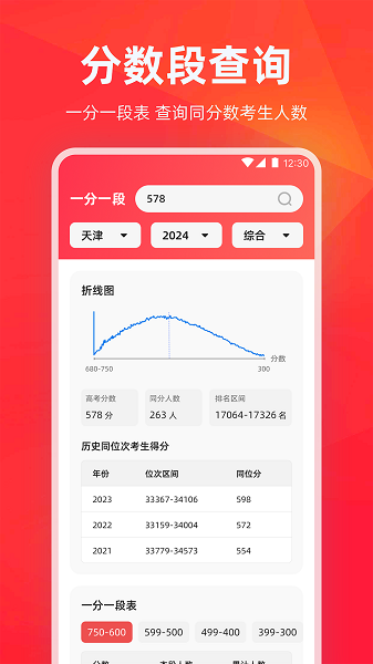 高考志愿填报指导2026安卓免费版图1