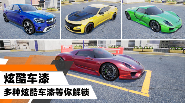 停车模拟图3