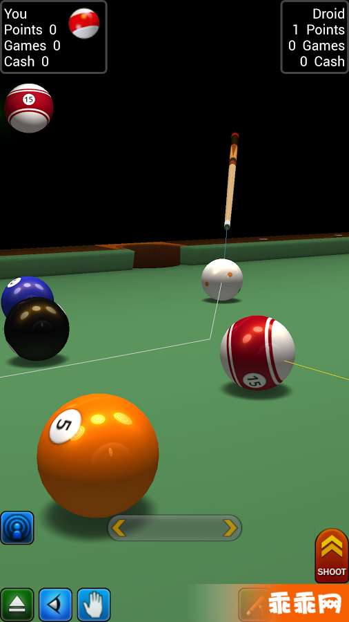 Pool Break Lite图2