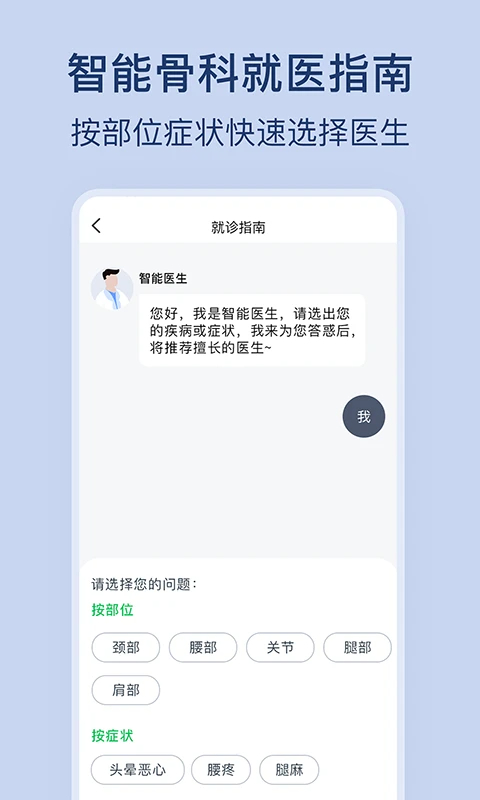 骨科医院挂号网图2