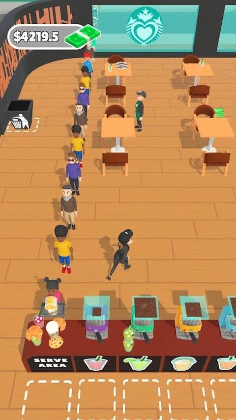 咖啡店闲置图4
