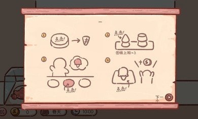 狗狗冰淇淋餐车(4)