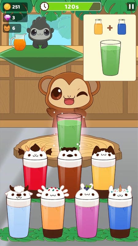 大厨师图1