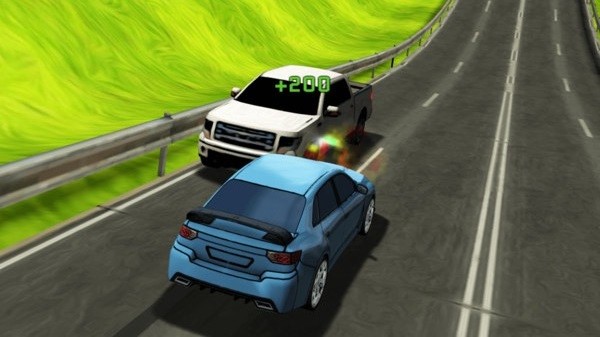 增压公路飙车(1)