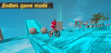 Reckless Rider官方正版图4