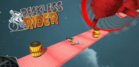 Reckless Rider官方正版图3