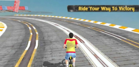 Reckless Rider官方正版图5