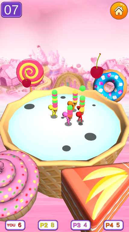 Fun Catch 3D(2)