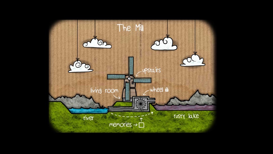 Cube Escape: The Mill(2)
