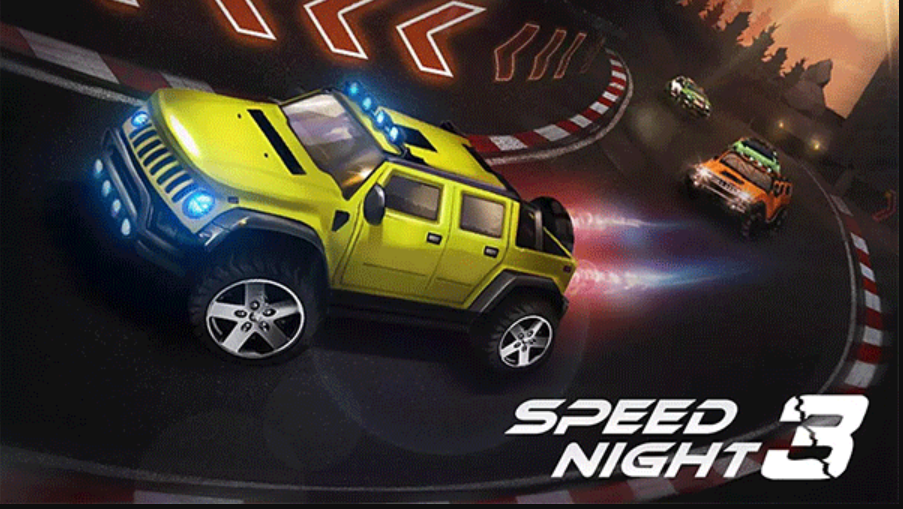 Speed Night 3游戏(1)