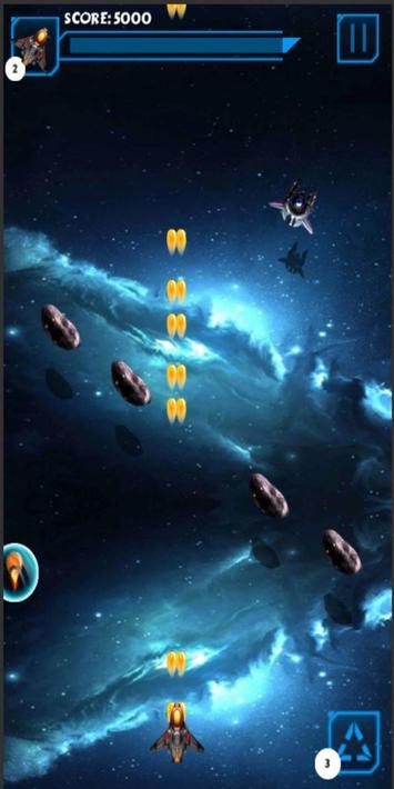太空星系射击图3