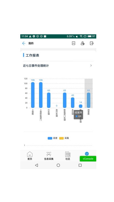 南沙网格采集图3