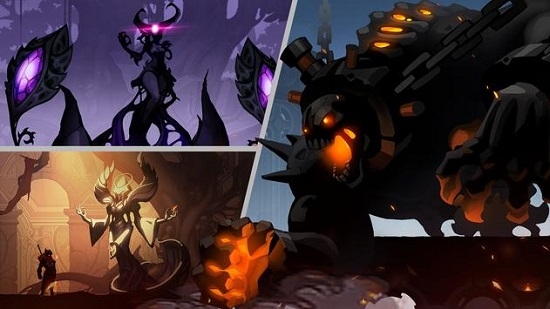 Shadow Knight(2)