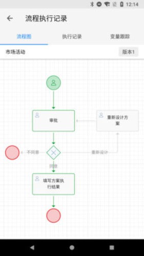 海尔施业务系统手机最新版图2